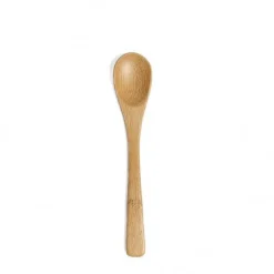 Oosters Koken|Lepels*DILLE & KAMILLE Lepeltje, bamboe, 13,5 cm