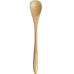 Oosters Koken|Lepels*DILLE & KAMILLE Lepeltje, bamboe, 19,5 cm