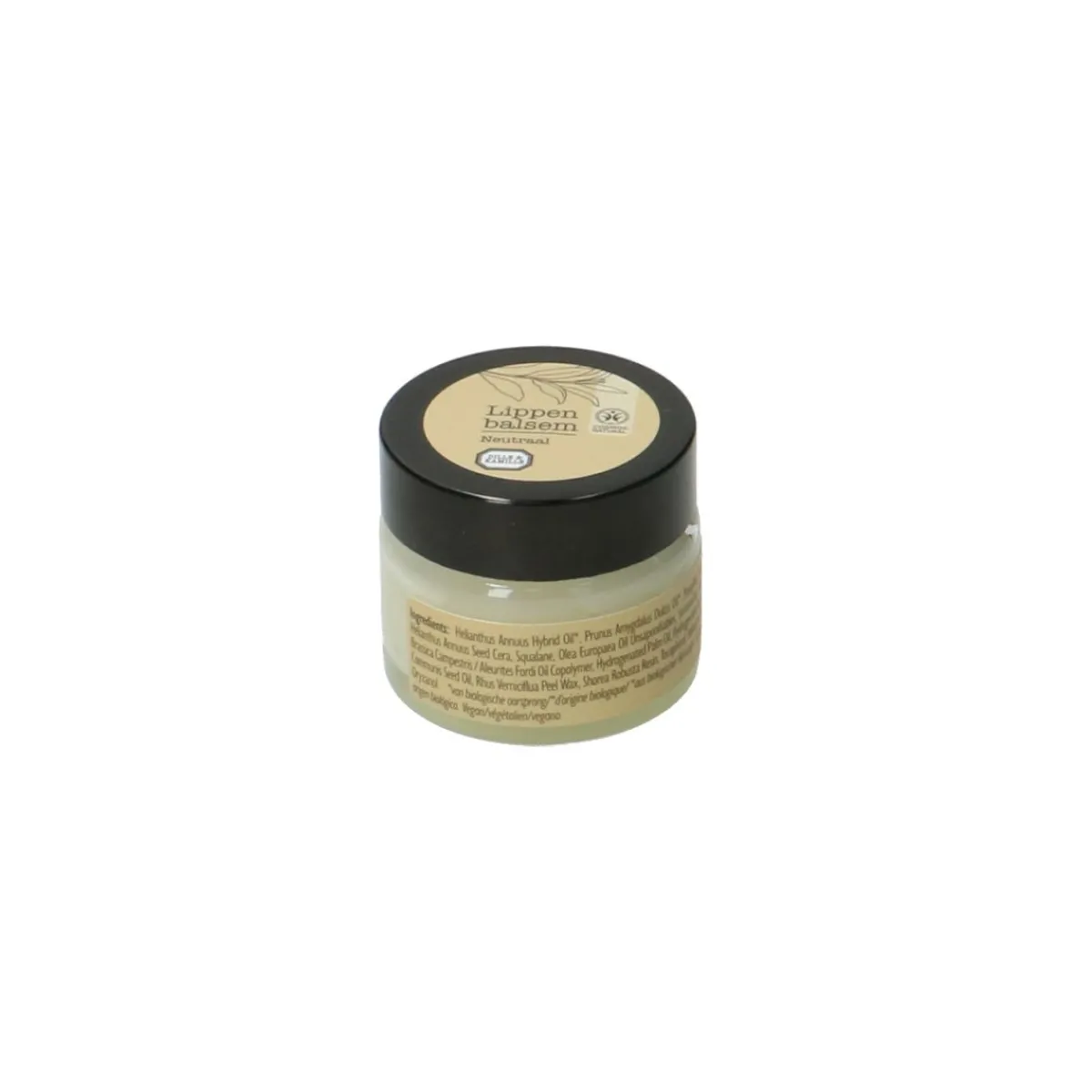 Lichaamsverzorging*DILLE & KAMILLE Lippenbalsem, neutraal, 15 ml