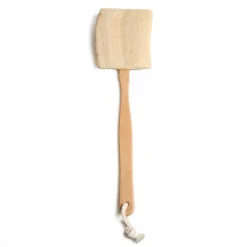 Badzout|Badkameraccessoires*DILLE & KAMILLE Loofah badborstel
