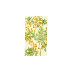 Lucifers*DILLE & KAMILLE Lucifers, gele bloemen