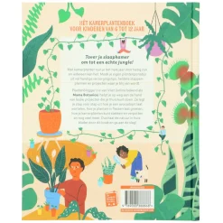 Tuinboeken*DILLE & KAMILLE Maak je eigen plantenparadijs, Iris van Vliet