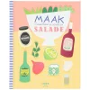 Kookboeken*DILLE & KAMILLE Maak salade, Caroline Ellerbeck