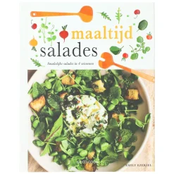 Kookboeken*DILLE & KAMILLE Maaltijdsalades, Emily Ezekiel
