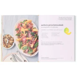 Kookboeken*DILLE & KAMILLE Maaltijdsalades, Emily Ezekiel