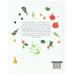 Kookboeken*DILLE & KAMILLE Maaltijdsalades, Emily Ezekiel