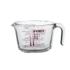 Maatbekers & Maatlepels|Pannen Vol Smaak*DILLE & KAMILLE Maatbeker Pyrex, glas, 1 liter
