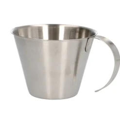 Maatbekers & Maatlepels|Bakken Met Peren*DILLE & KAMILLE Maatbeker, RVS, 500 ml