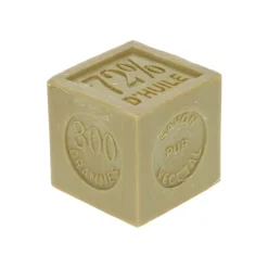Schoonmaakmiddelen*DILLE & KAMILLE Marseille zeep, blok van 300 gram