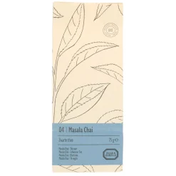 Thee*DILLE & KAMILLE Masala Chai, biologisch, zwarte thee, zakje 75 gram