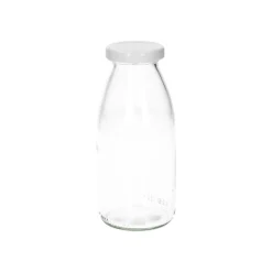 Inmaken & Wecken|Flessen*DILLE & KAMILLE Melkfles, glas, 263 ml