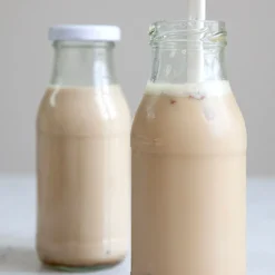 Inmaken & Wecken|Flessen*DILLE & KAMILLE Melkfles, glas, 263 ml