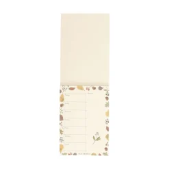 Bakken Met Peren|Kalenders & Planners*DILLE & KAMILLE Menuplanner, papier, perenoogst, A6
