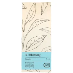 Thee*DILLE & KAMILLE Milky Oolong, Oolong thee, 75 g