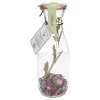 Mix Voor Fruitwater*DILLE & KAMILLE Mix voor mocktail hibiscus/roos/bergthee 26 gram