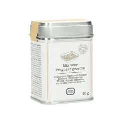 Specerijen*DILLE & KAMILLE Mix voor traybake groente, 50 gram