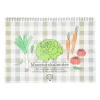 Kalenders & Planners*DILLE & KAMILLE Moestuinkalender,