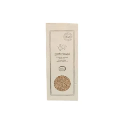 Specerijen|Kruiden*DILLE & KAMILLE Mosterdzaad 'wit', heel, biologisch, 65 g