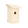 Vogelhuisjes*DILLE & KAMILLE Nestkast voor winterkoning, fsc elzenhout, 14 x 16 x 22 cm