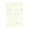 Schriftjes & Notitieboeken|Knutselspullen*DILLE & KAMILLE Notitieboek, droogbloemen, A4
