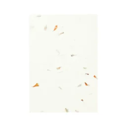 Schriftjes & Notitieboeken|Knutselspullen*DILLE & KAMILLE Notitieboek, droogbloemen, A4