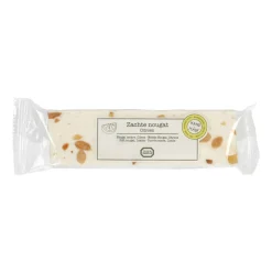 Snoep*DILLE & KAMILLE Nougat citroen, 75 gram