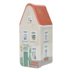 Snoep*DILLE & KAMILLE Nougat mini's amandel/pistache, blik 180 gram
