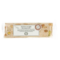 Snoep*DILLE & KAMILLE Nougat speculaaskruiden, 75 gram