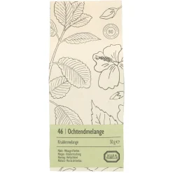Thee*DILLE & KAMILLE Ochtendmelange, Kruidenmelange, biologisch, 50 g