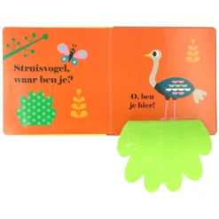Kinderboeken*DILLE & KAMILLE Olifant, waar ben je, Ingela P. Arrhenius