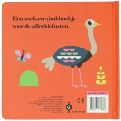 Kinderboeken*DILLE & KAMILLE Olifant, waar ben je, Ingela P. Arrhenius