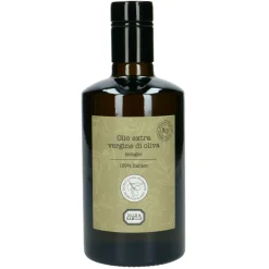 Olijfolie|Italiaans Koken*DILLE & KAMILLE Olijfolie extra vierge, biologisch, 500 ml