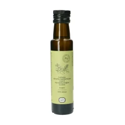 Olijfolie|Italiaans Koken*DILLE & KAMILLE Olijfolie extra vierge, met mediterrane kruiden, biologisch, 100 ml