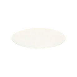 Borden|Serviessets*DILLE & KAMILLE Ontbijtbord, organisch, porselein, wit, Ø 20 cm