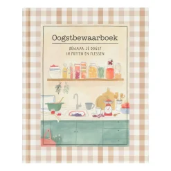 Kookboeken*DILLE & KAMILLE Oogsten en bewaren,