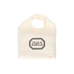 Canvas Tassen|Boodschappentassen*DILLE & KAMILLE Opvouwbare tas, , biologisch katoen, 38 x 38 cm