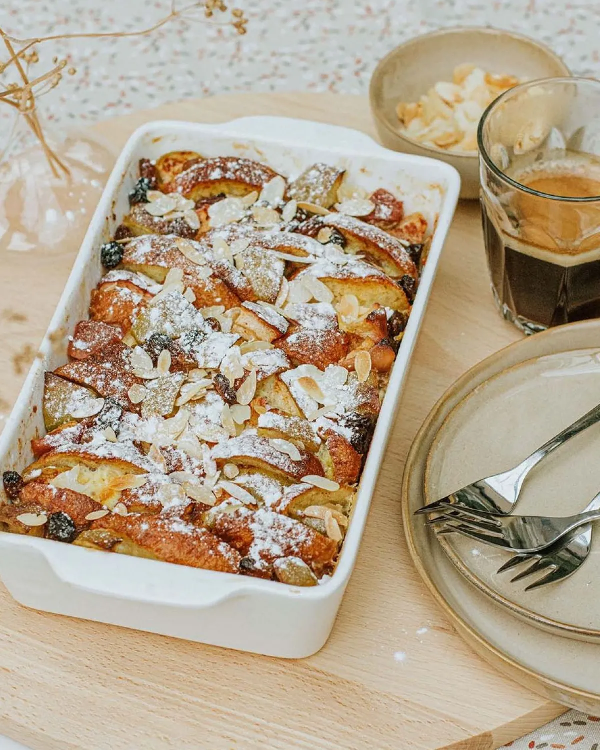 Pannen Vol Smaak|Ovenschalen*DILLE & KAMILLE Ovenschaal wit, porselein, 12 cm