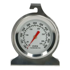 Overige Keukenaccessoires*DILLE & KAMILLE Oventhermometer, rvs