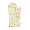 Ovenwanten*DILLE & KAMILLE Ovenwant, GOTS bio-katoen, veldbloemen