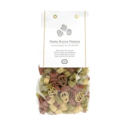 Pasta*DILLE & KAMILLE Paaspasta, 'Buona Pasqua', 500 gram