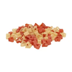 Pasta*DILLE & KAMILLE Pasta hartjes, biologisch, 250 gr