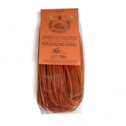 Pasta|Italiaans Koken*DILLE & KAMILLE Pasta, linguine met chilipeper, 250 gram