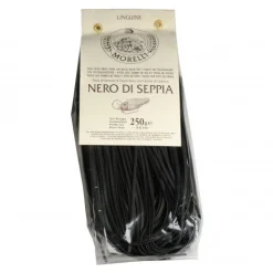 Pasta|Italiaans Koken*DILLE & KAMILLE Pasta, linguine met inktvisinkt, 250 gram