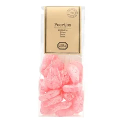 Snoep*DILLE & KAMILLE Peertjes, 160 gram