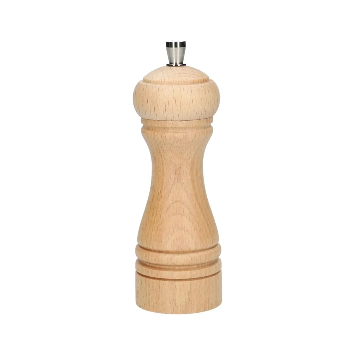 Peper- En Zoutmolens*DILLE & KAMILLE Pepermolen naturel, 14 cm