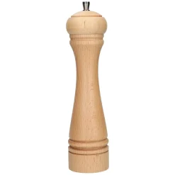 Peper- En Zoutmolens*DILLE & KAMILLE Pepermolen naturel, 25 cm