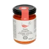 Pesto*DILLE & KAMILLE Pesto piccante, biologisch, vegan, 130 gram
