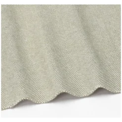 Placemats*DILLE & KAMILLE Placemat franjes, GOTS bio-katoen, olijfgroen, 35 x 50 cm