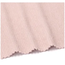 Placemats*DILLE & KAMILLE Placemat geribbeld, GOTS bio-katoen, violet, 35 x 50 cm