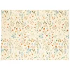Placemats*DILLE & KAMILLE Placemat, GOTS bio-katoen, veldbloemen, 35 x 50 cm